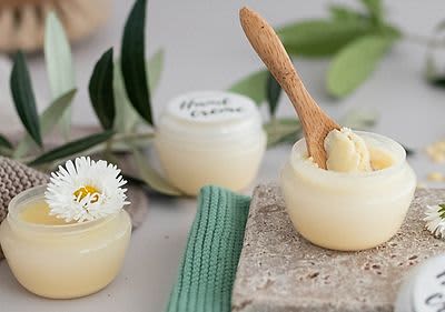 DIY krém na ruce