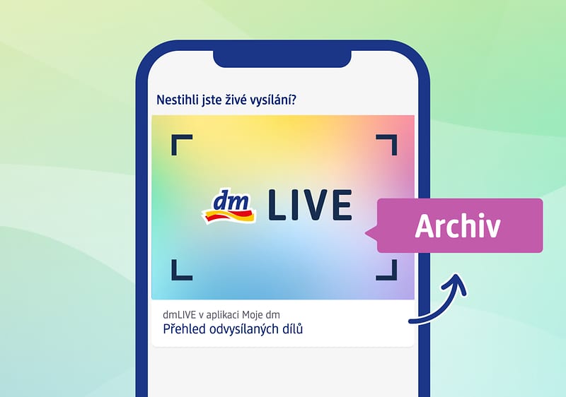 dmLIVE: Archiv
