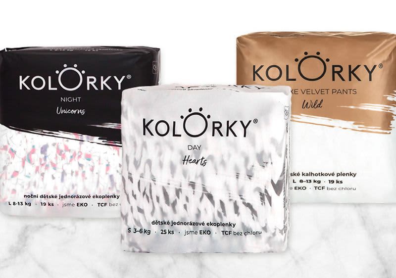 KOLORKY