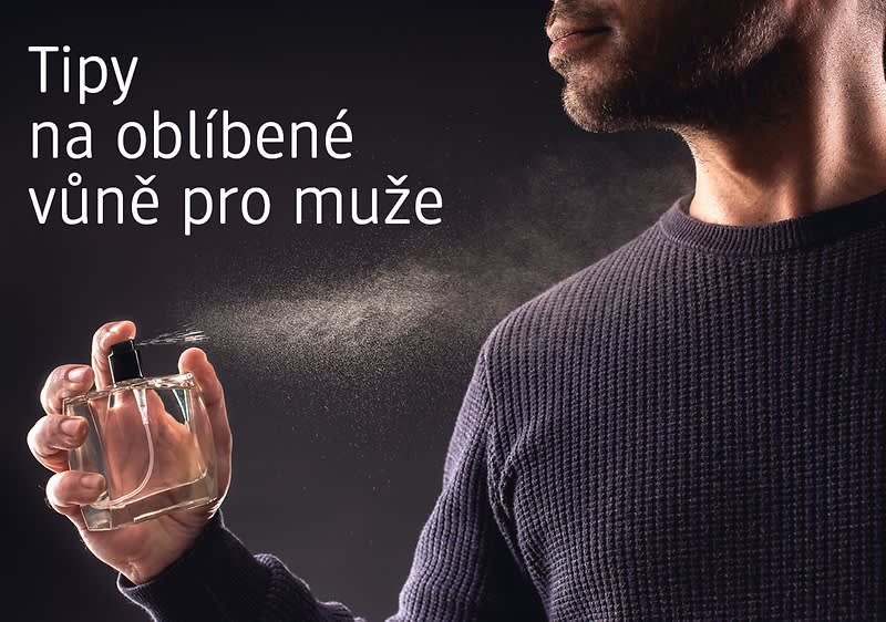 Pánské vůně do chladných dní