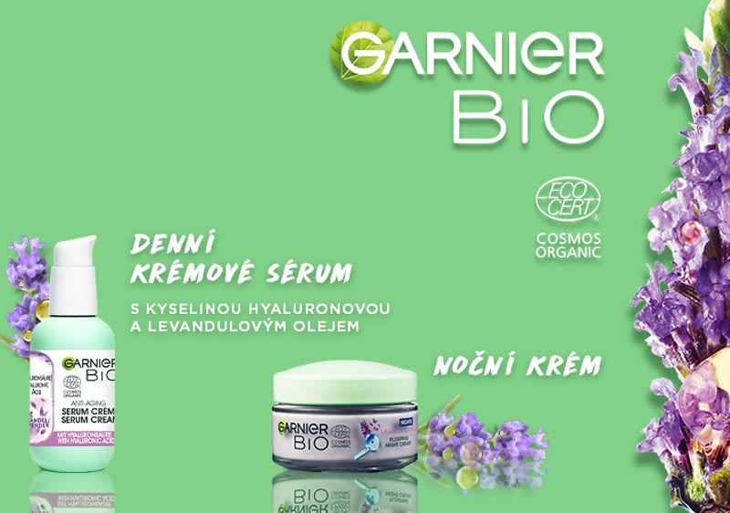 Garnier Bio