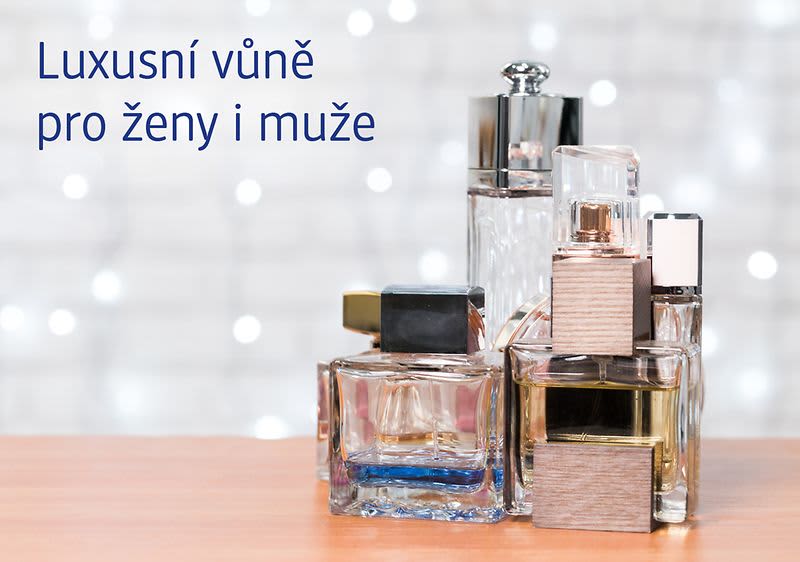 Luxusní vůně