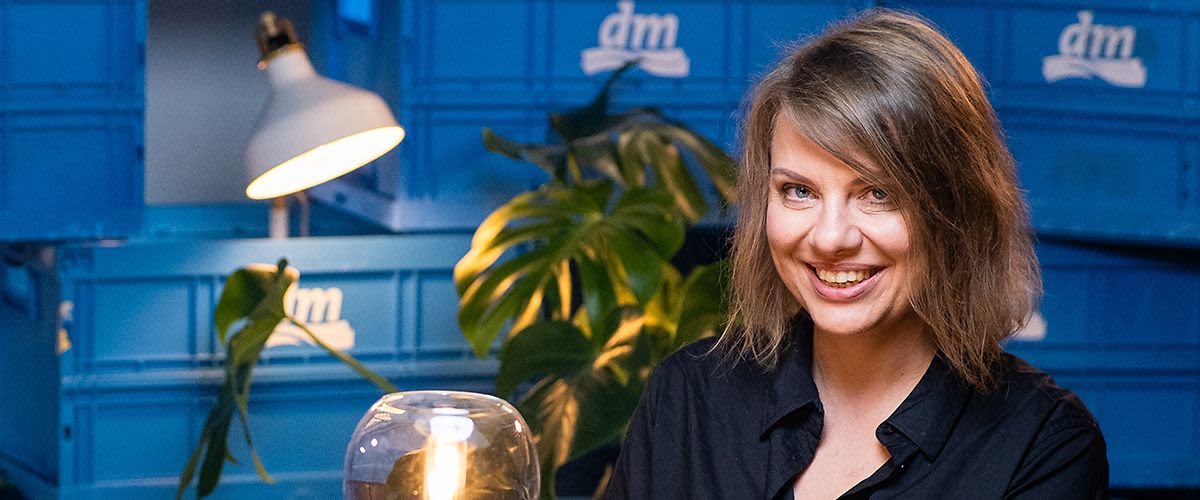 dm podcast Vondráková