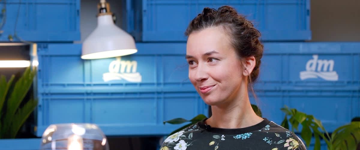 dm podcast Plojharová