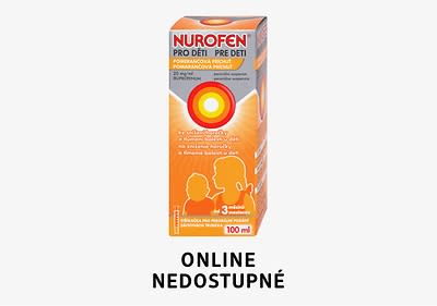 Nurofen pro děti