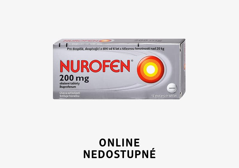 NUROFEN, 200 mg
