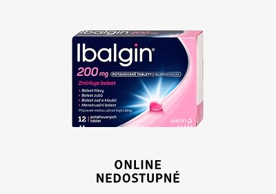 Ibalgin 200 mg