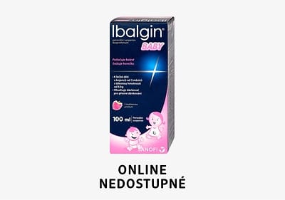 Ibalgin baby
