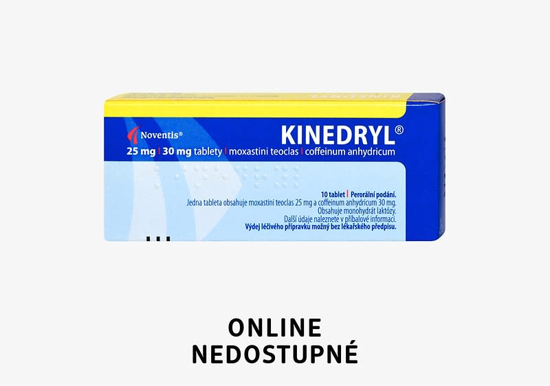 Kinedryl