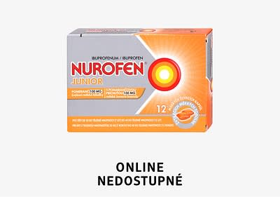 NUROFEN JUNIOR