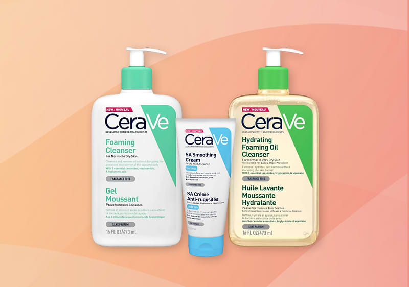 CeraVe produkty