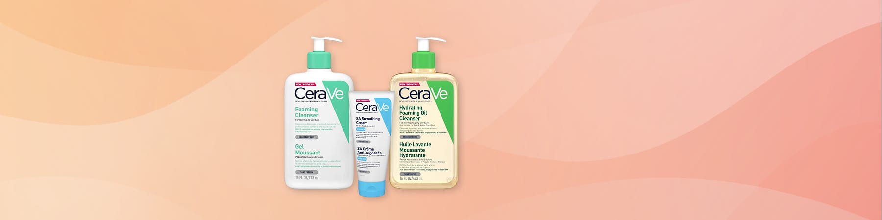 CeraVe produkty