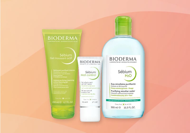 BIODERMA produkty