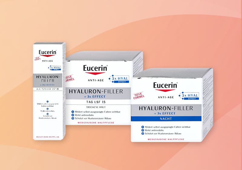 Eucerin produkty