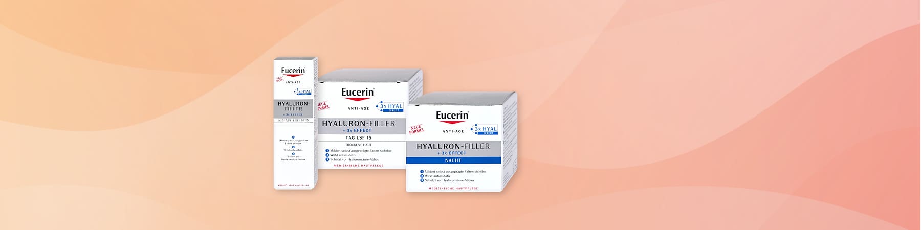 Eucerin produkty