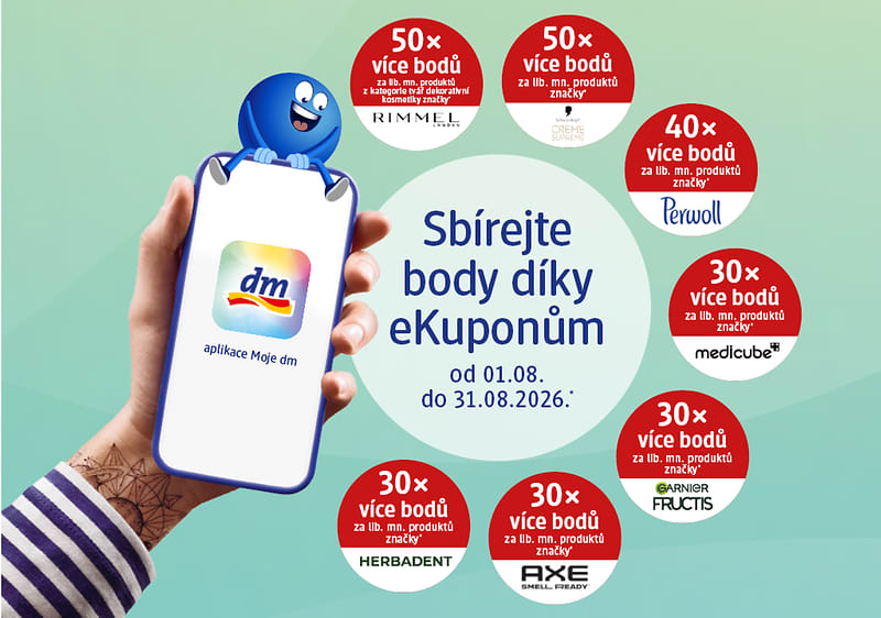 Sbírejte body rychleji a ušetřete více
