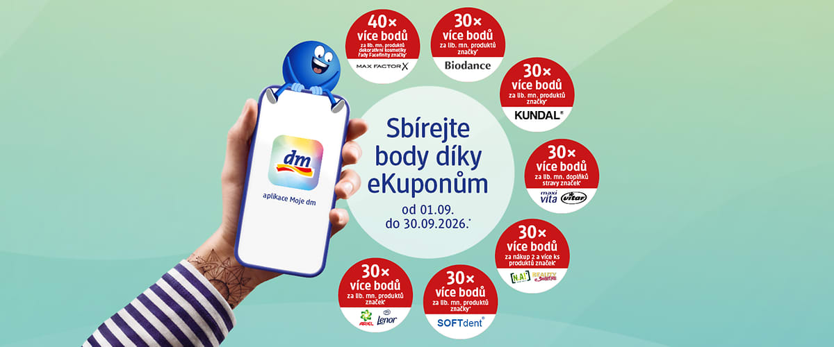 Sbírejte body rychleji a ušetřete více