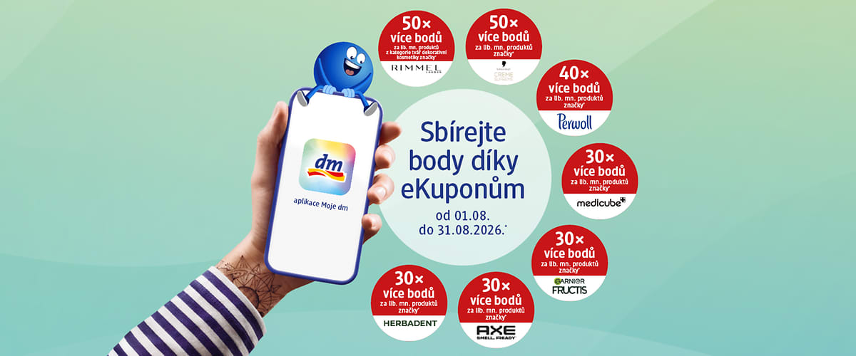 Sbírejte body rychleji a ušetřete více