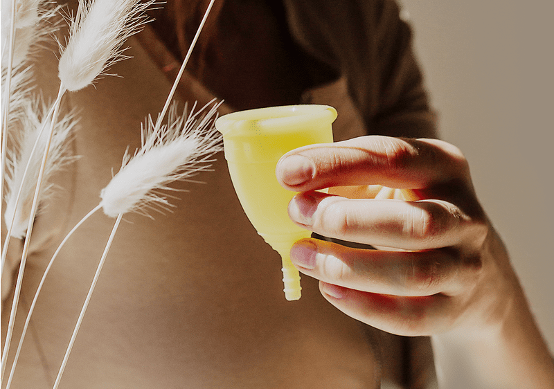 Menstruační kalíšek