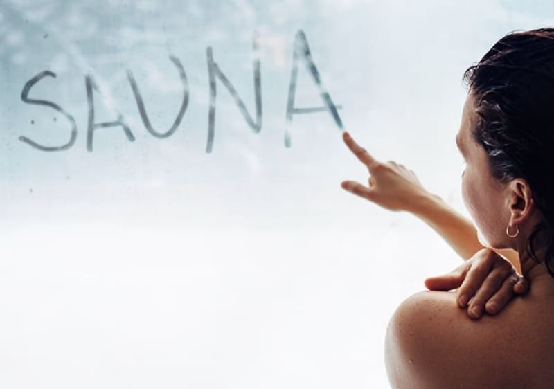 Zdravé pocení: Saunování tělu prospívá