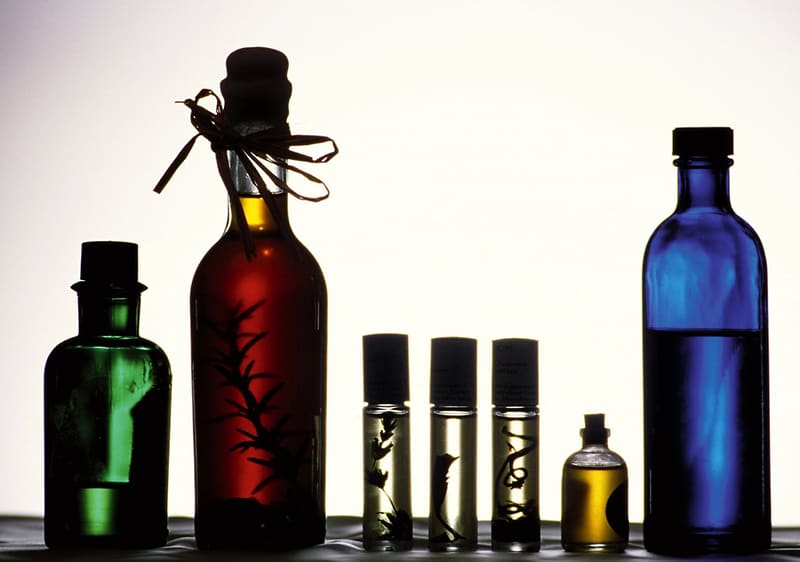 Olejová aromaterapie