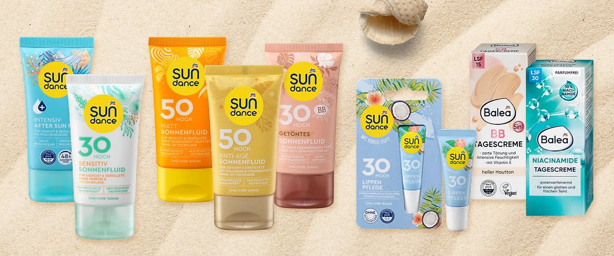 TZ_Chrání před sluncem, přitom vyživuje pokožku. Důvody, proč letos sáhnout po fluidu