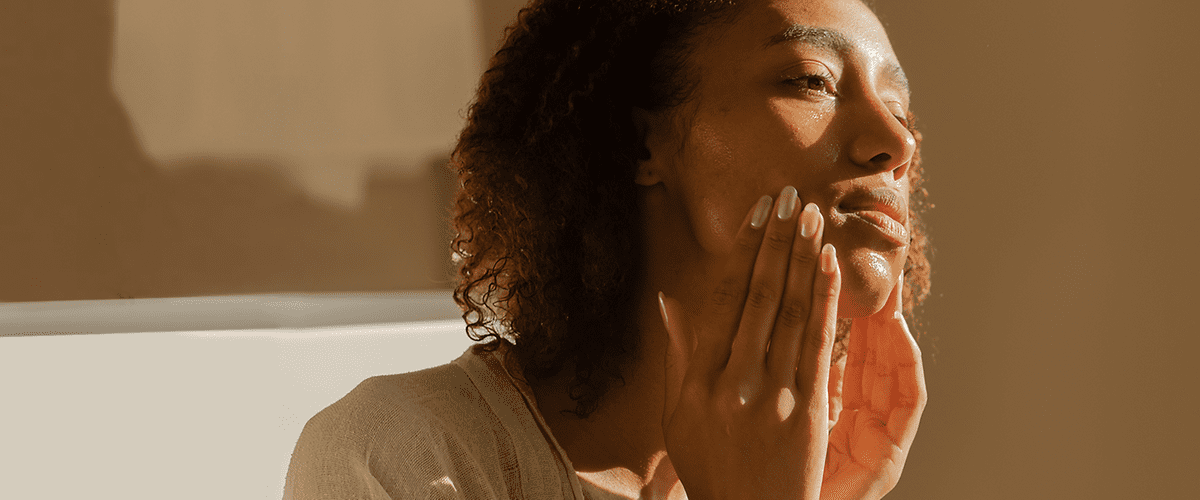 Zásaditá péče o tělo