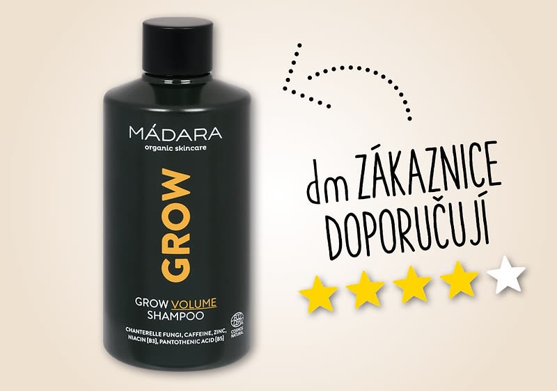dm skaut MÁDARA organic skincare