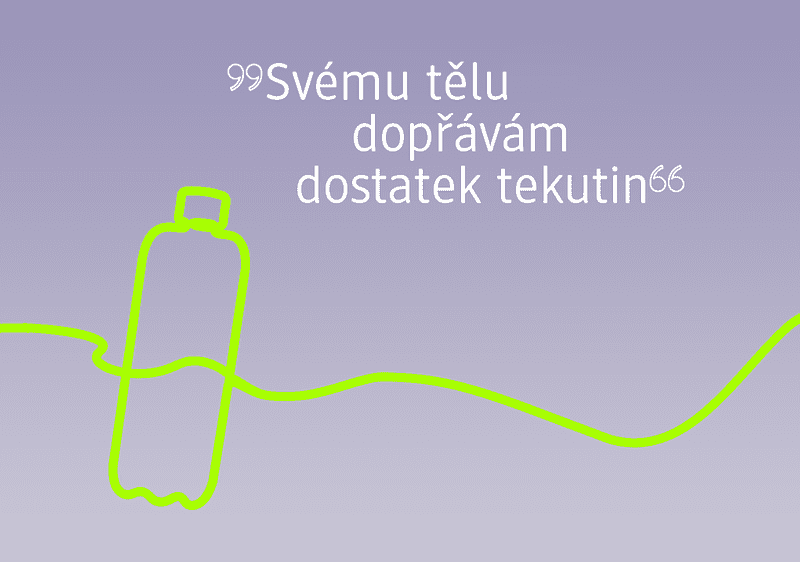 Správný pitný režim