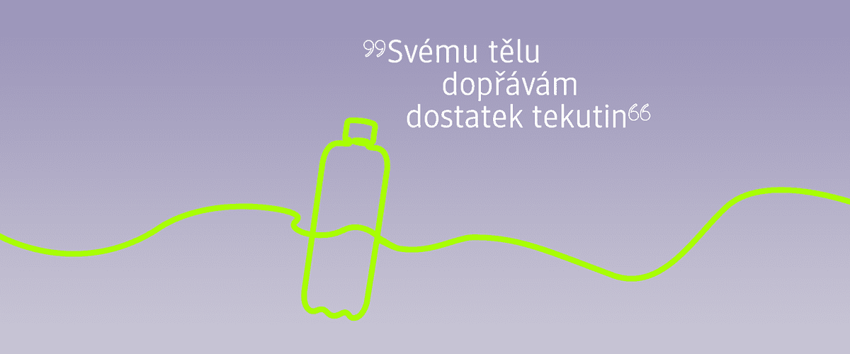 Správný pitný režim