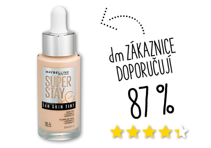 dm skaut MAYBELLINE NEW YORK bild 1