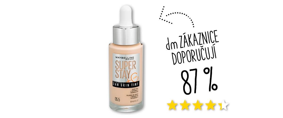 dm skaut MAYBELLINE NEW YORK bild 1