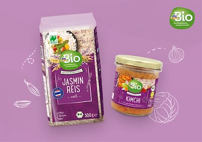 dmBio "Genussreise" Asie