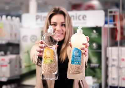 ekologické čisticí prostředky