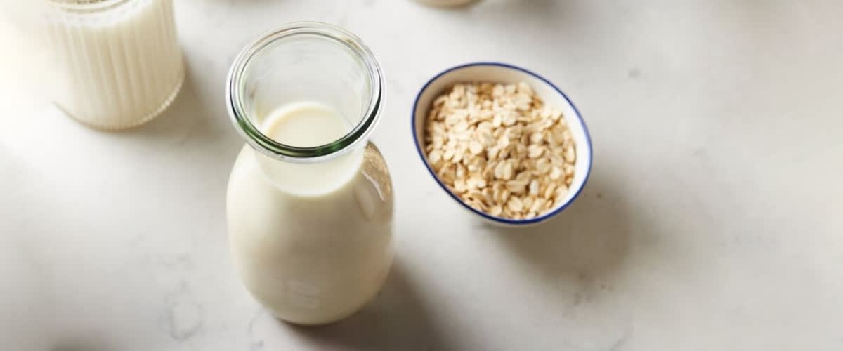 DIY: Ovesný nápoj