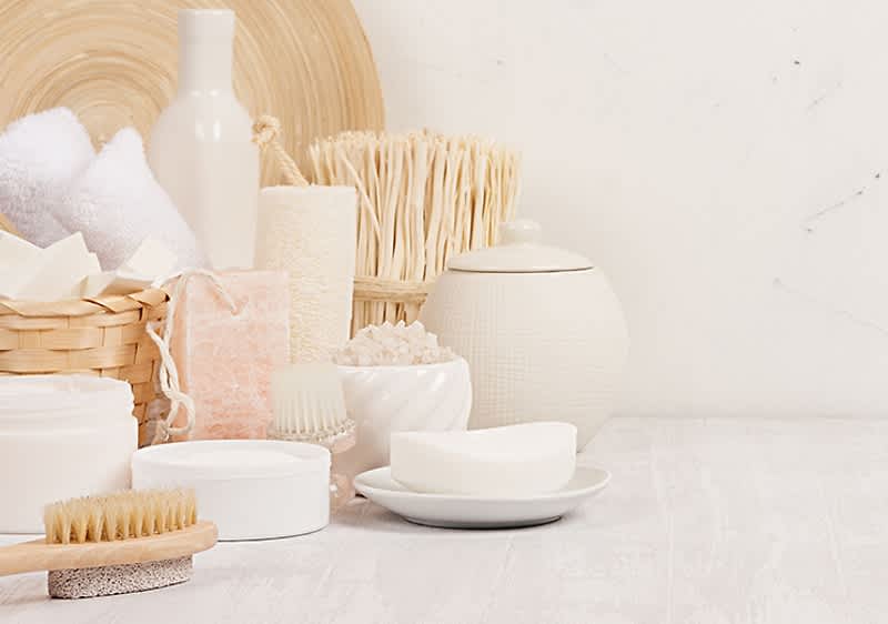 Kosmetika bez mikroplastů