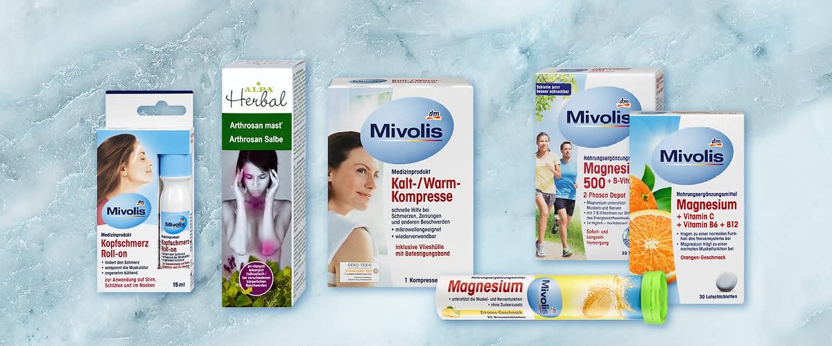 Sedm z deseti Češek zažívá bolesti. Po lécích většina sahá až při akutních potížích