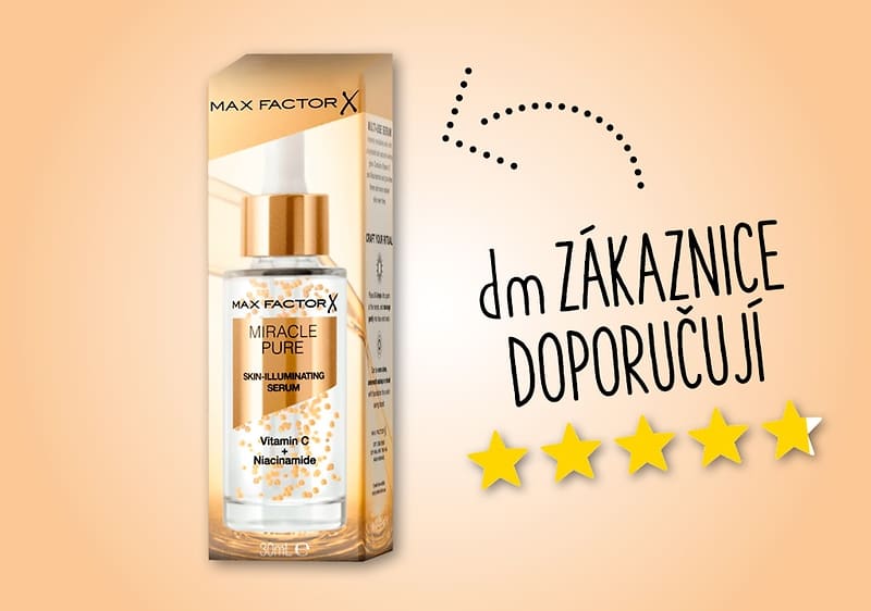 dm skaut MAX FACTOR