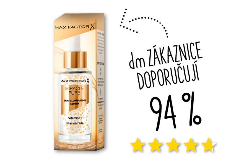 dm skaut MAX FACTOR