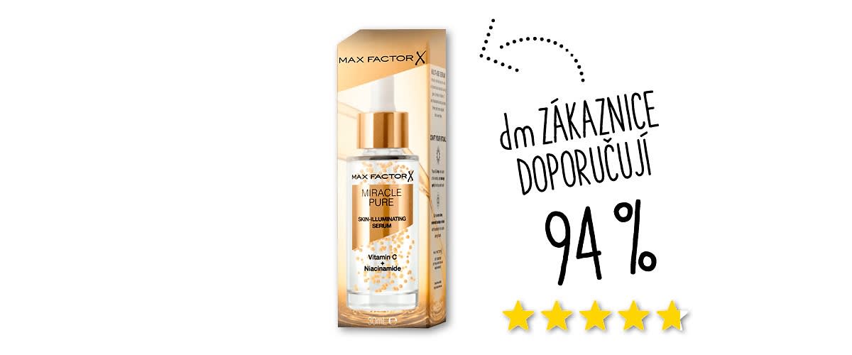 dm skaut MAX FACTOR