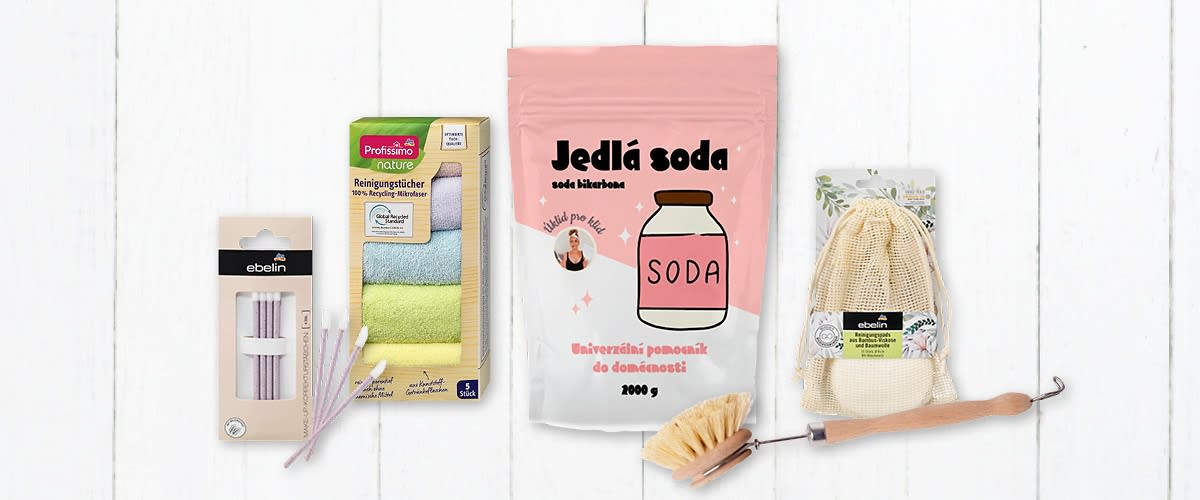 5 jednoduchých tipů pro udržitelnější život