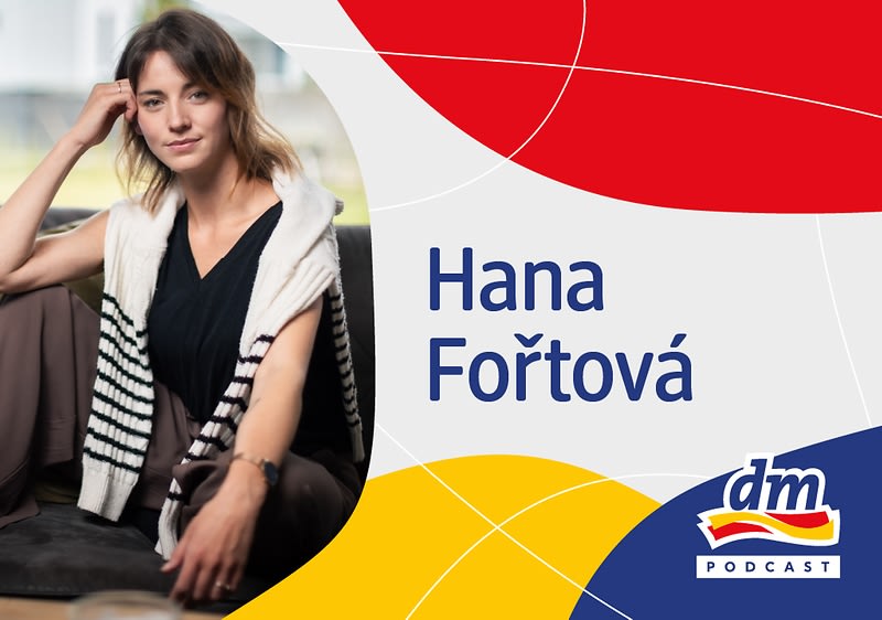 YouTube Hana Fořtová