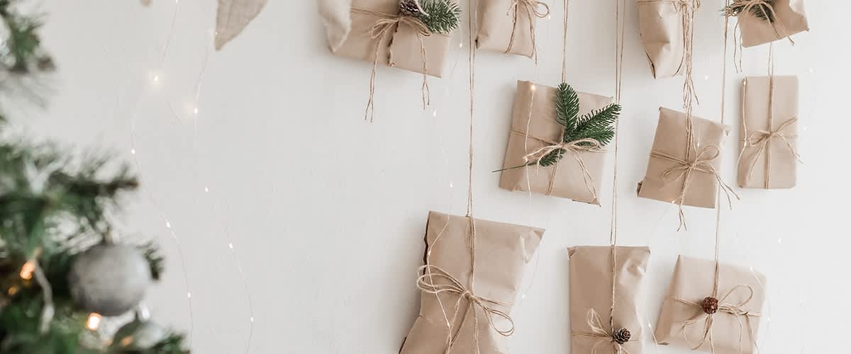 Ekologický adventní kalendář