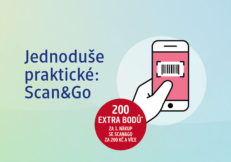 Scan & Go
