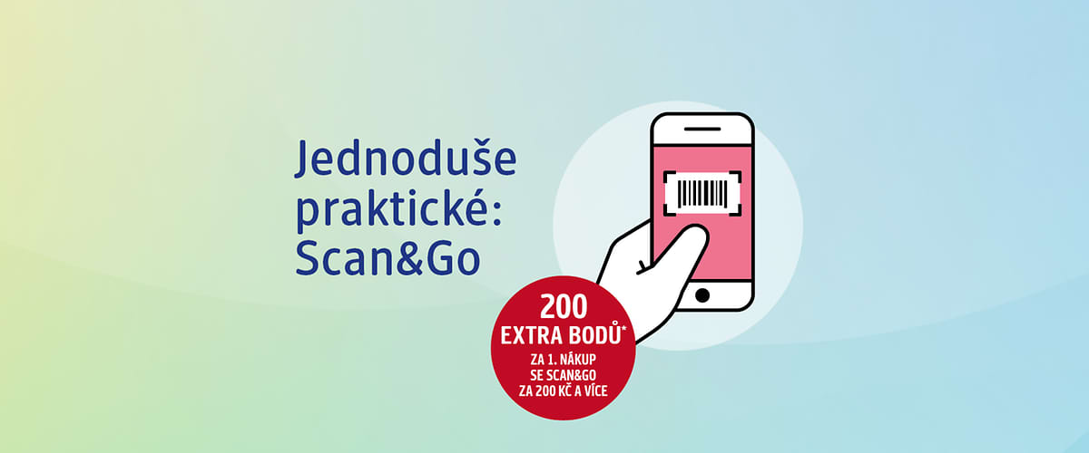 Scan & Go