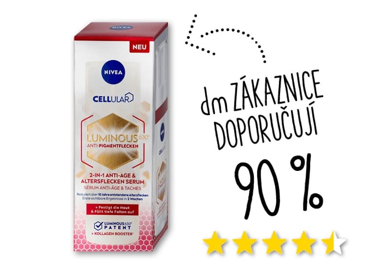 dm skaut NIVEA