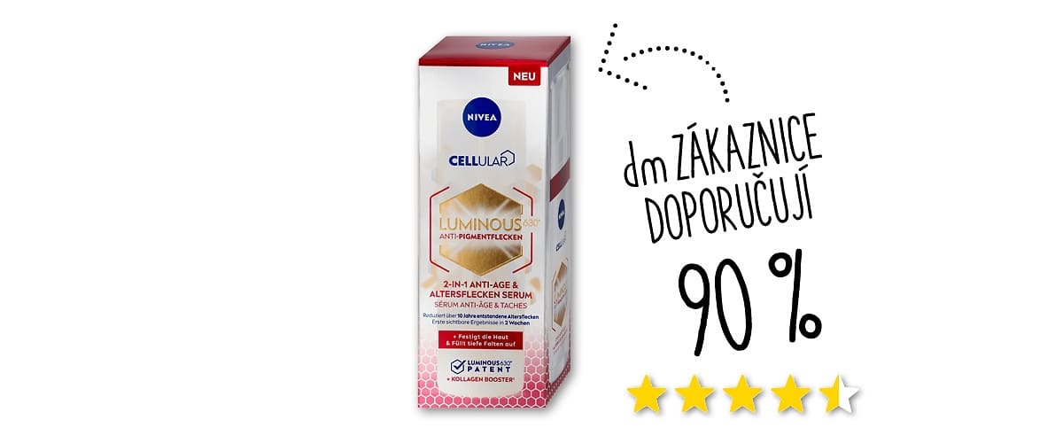 dm skaut NIVEA