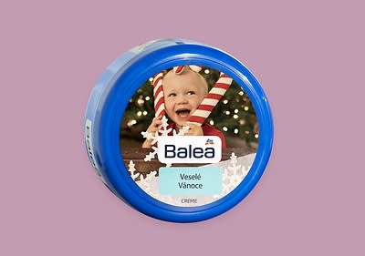 Samolepky na dm produkty