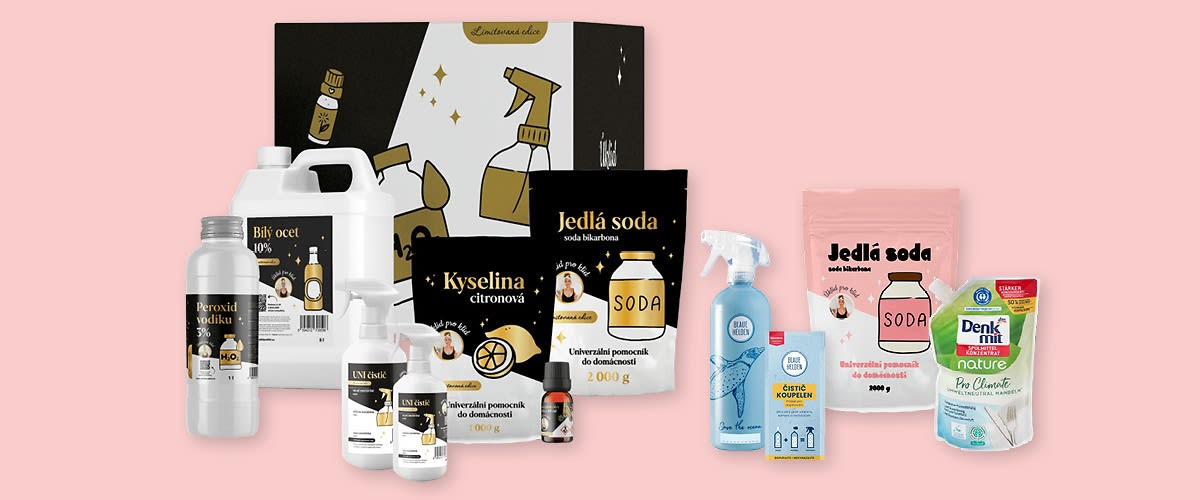 Předvánoční úklid