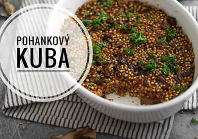 Pohankový kuba